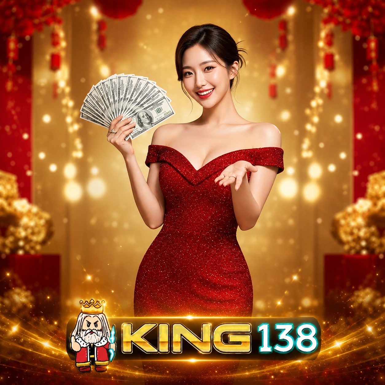 KING138